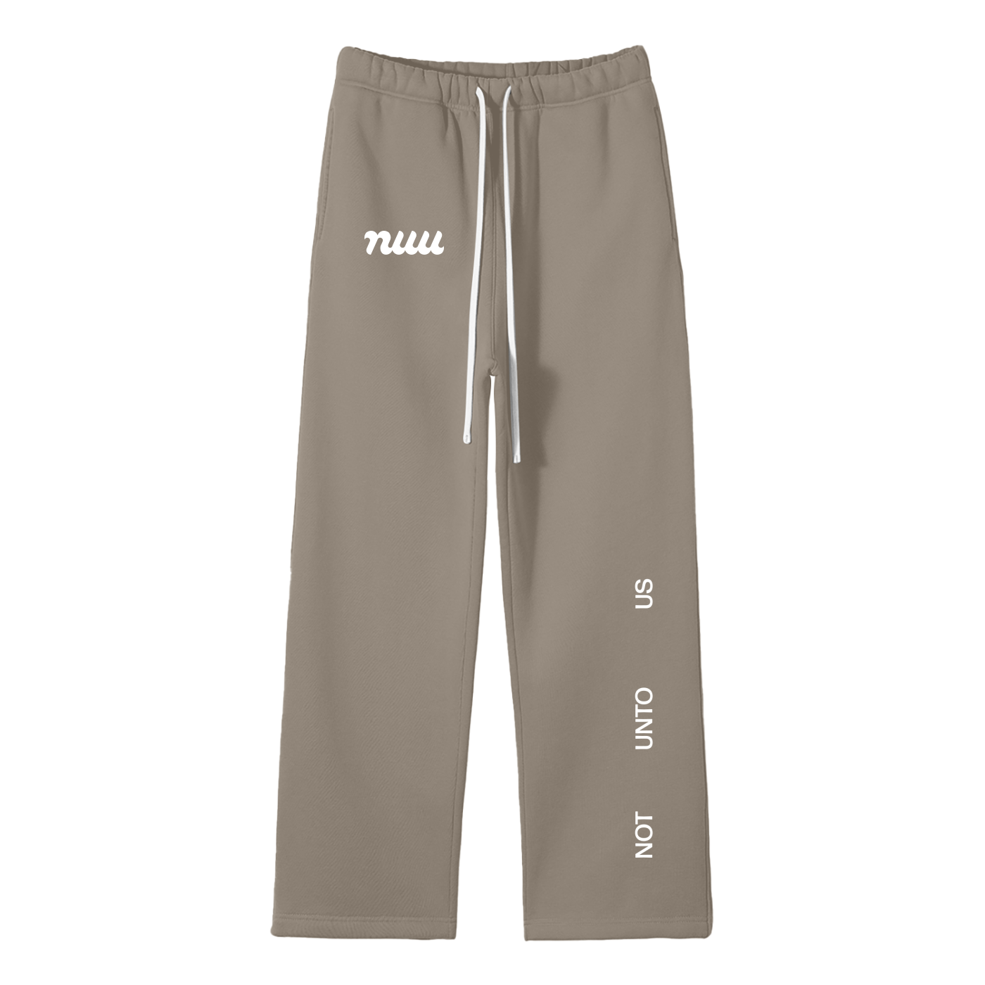 Straight Leg Heavyweight Sweatpants