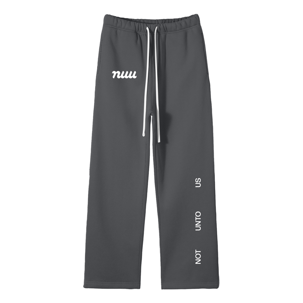 Straight Leg Heavyweight Sweatpants