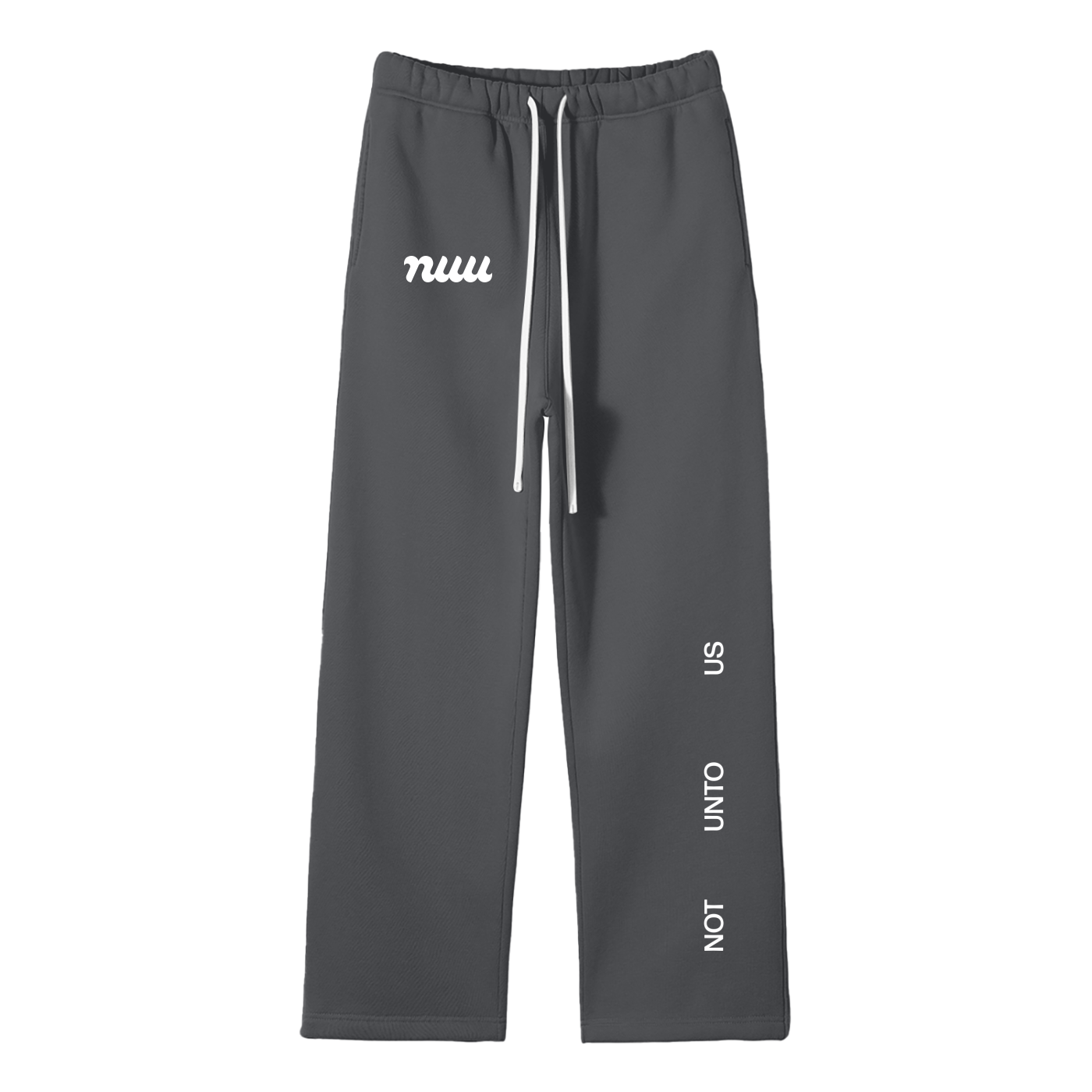 Straight Leg Heavyweight Sweatpants