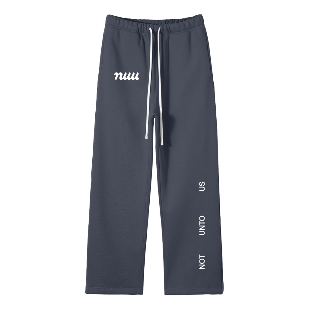 Straight Leg Heavyweight Sweatpants