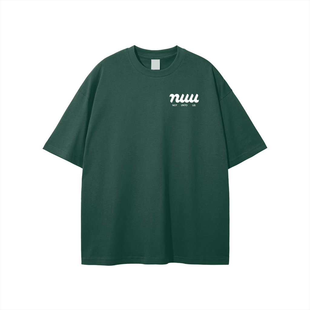 Not Unto Us Everyday Tee