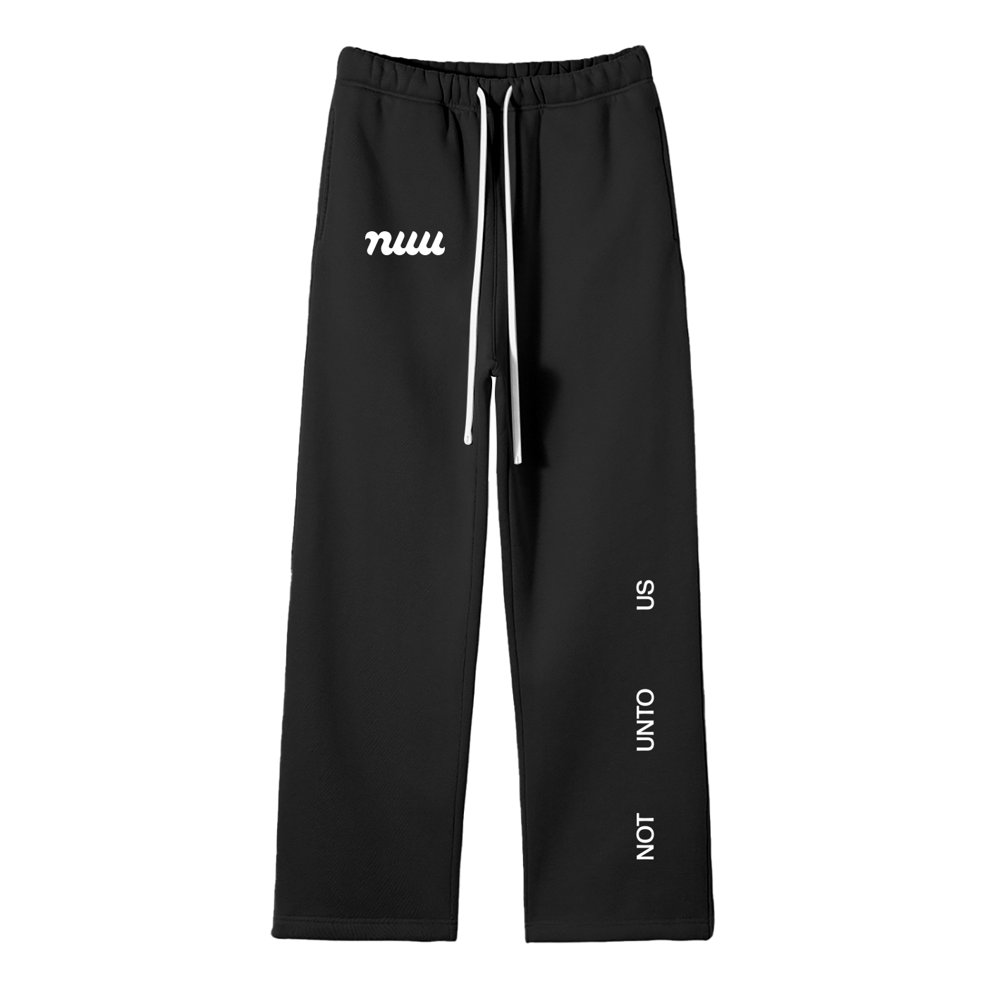 Straight Leg Heavyweight Sweatpants