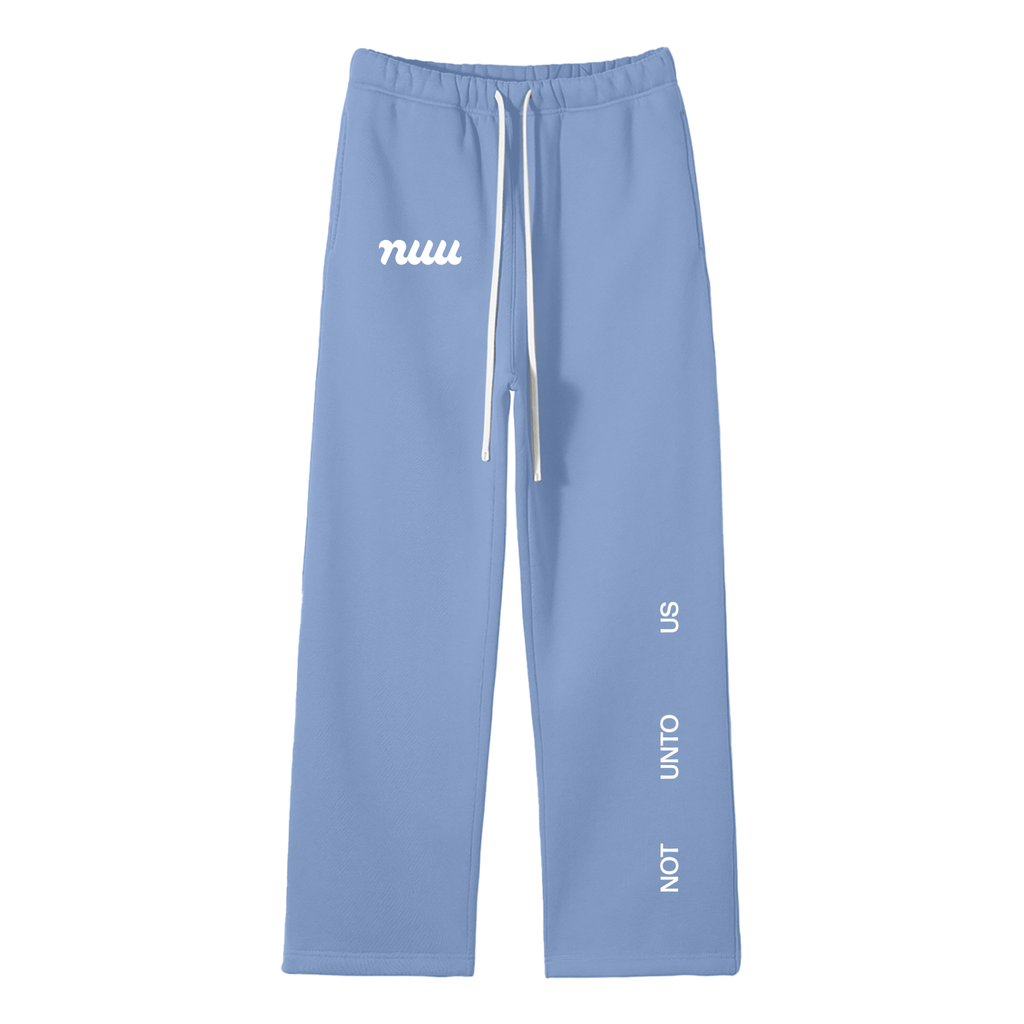 Straight Leg Heavyweight Sweatpants