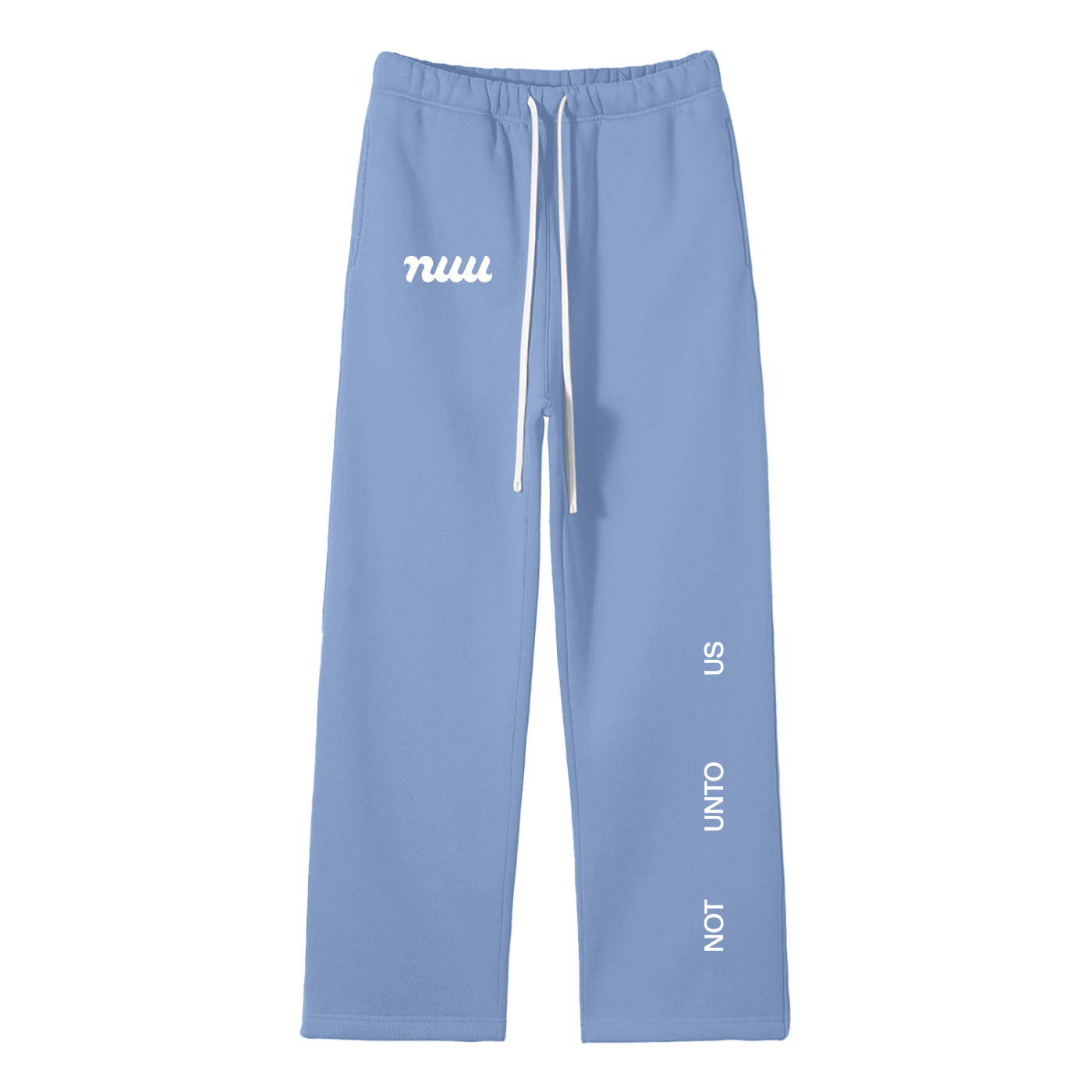 Straight Leg Heavyweight Sweatpants