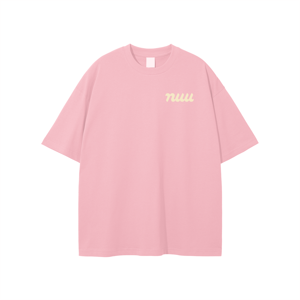 Pink GTG Everyday Tee