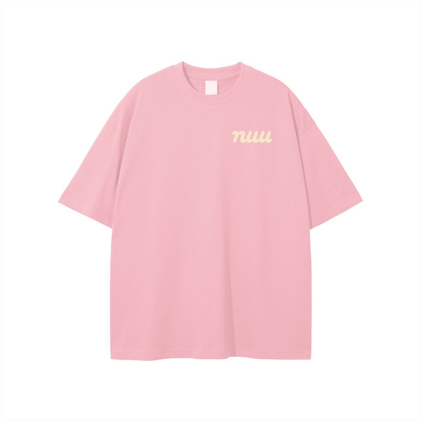 Pink GTG Everyday Tee
