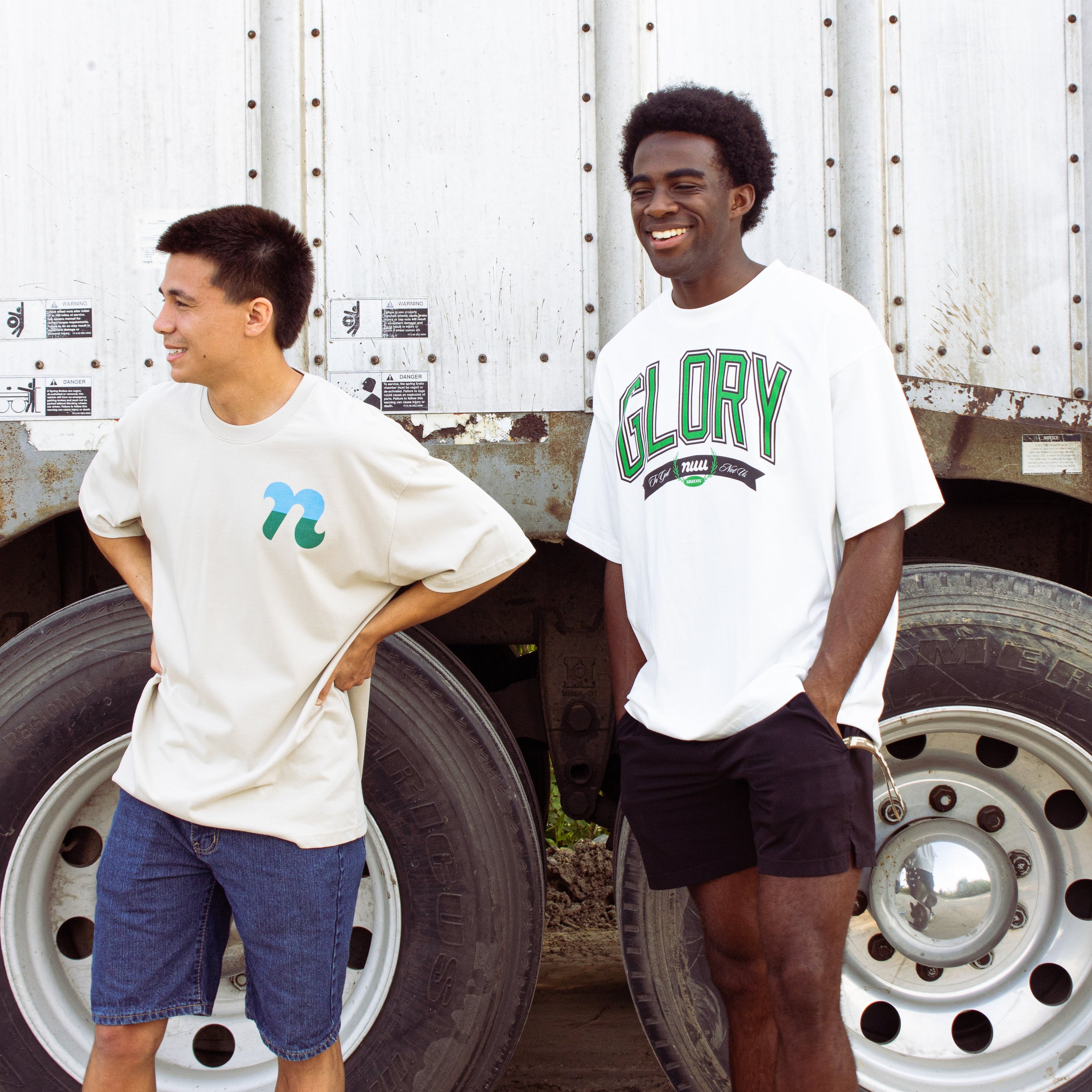 Glory Premium Tee