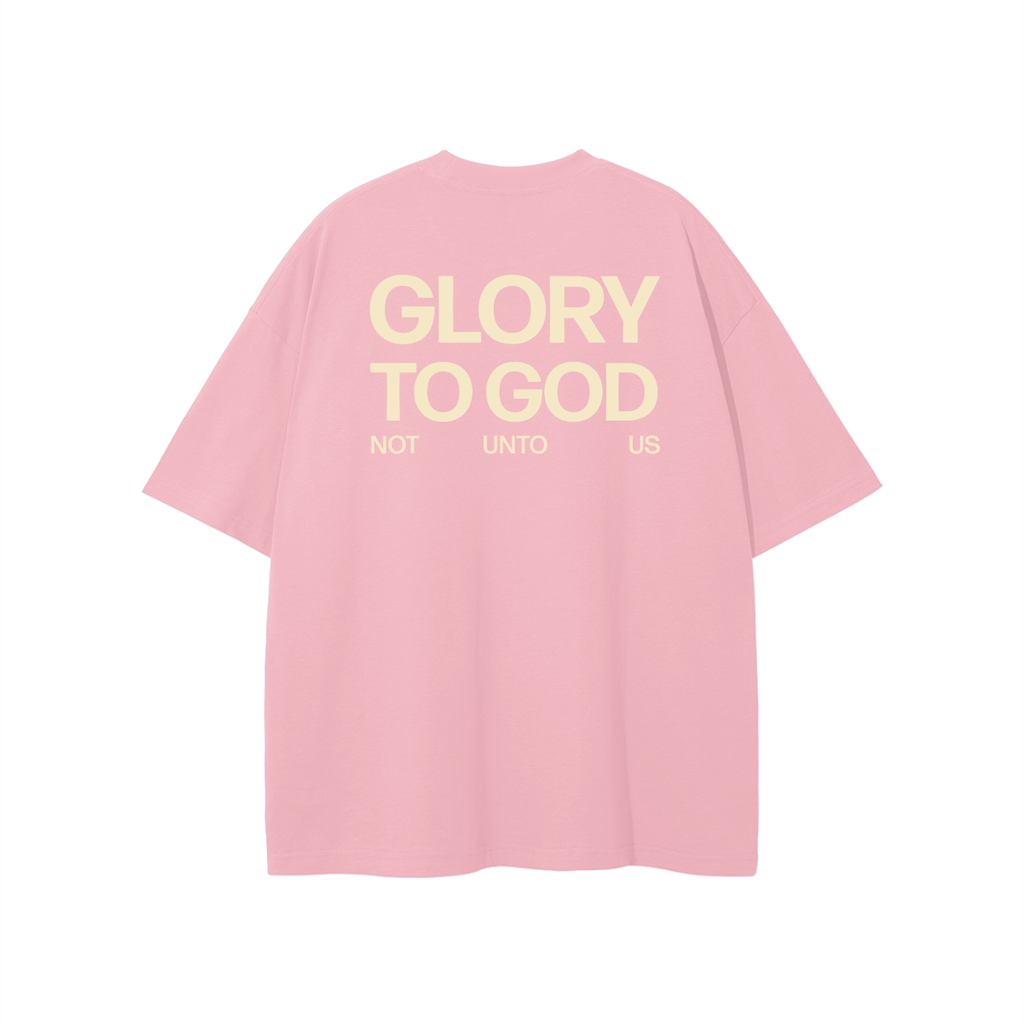 Pink GTG Everyday Tee