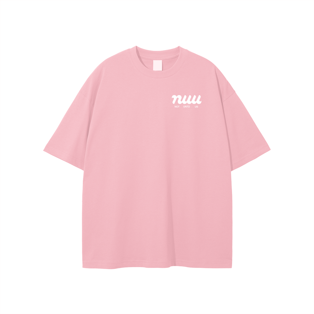 Not Unto Us Everyday Tee