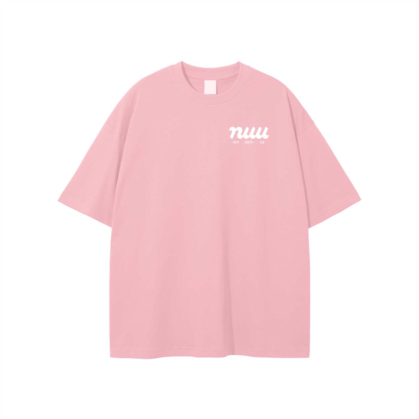 Not Unto Us Everyday Tee