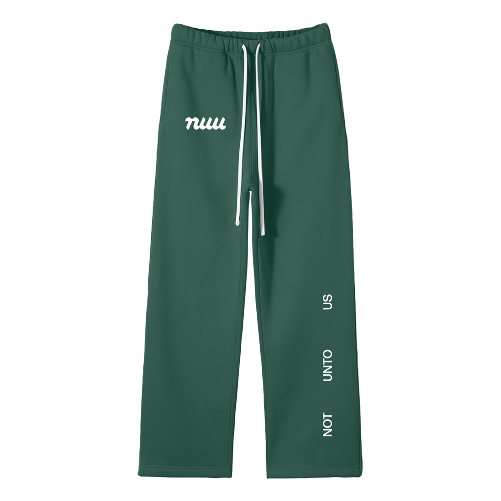 Straight Leg Heavyweight Sweatpants