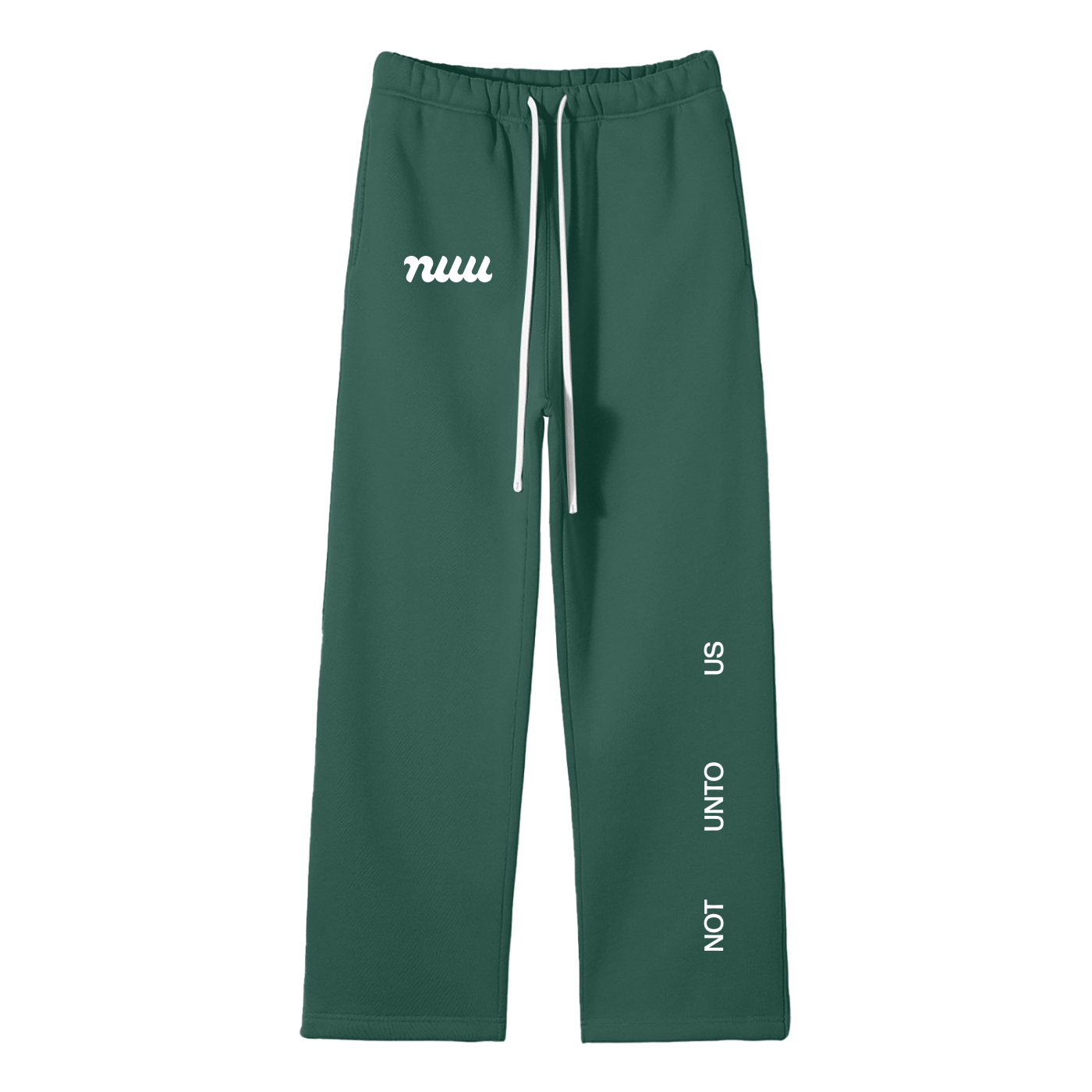 Straight Leg Heavyweight Sweatpants